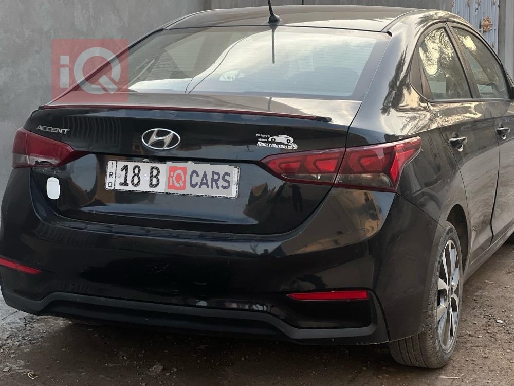 هیۆندای ئەکسنت